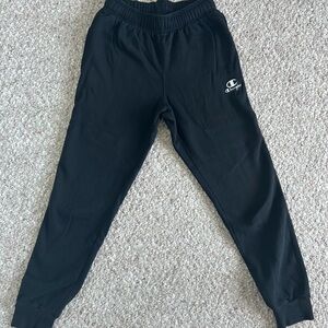 Champion Black Sweatpants